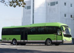 Busworld Kortjik 2017 – Irizar bringt neue Elektro-Busse auf den Markt