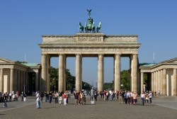 Brandenburger Tor (Foto: visitBerlin / Wolfgang Scholvien)