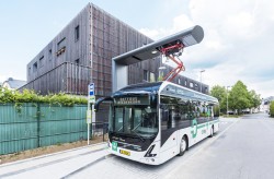 Die Stadt Trondheim bestellt 25 E-Busse von Volvo