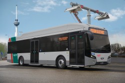 VDL: 55 Citea SLF-120 Electric für Rotterdam