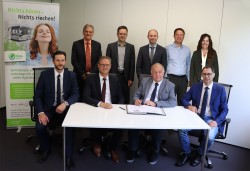 Zwei Wassersstoff-Tankstellen für den Regionalverkehr Köln