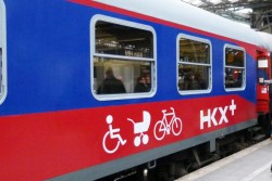 Wettkampf zwischen Bahn und Flixbus - Fernbusanbieter setzt  erneut auf Schiene