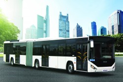 400 Linienbusse: Otokar erhält Großauftrag aus Bukarest