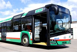 Solaris Urbino 18 (Foto: MVB)