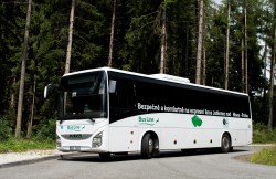 Iveco Bus: 399 Busse an tschechisches Unternehmen Bus-Line verkauft