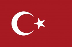 Fahne der Türkei (Foto: Tommy Weiss / pixelio.de)