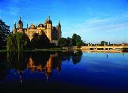 Schloss Schwerin (Foto: Landesmarketing Mecklenburg-Vorpommern)