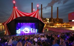 Cirque Nouveau  - Autostadt zieht positive Festival-Bilanz