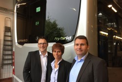 Neumünster: SWN Verkehr erhält ersten Hybridbus