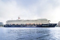 Mein Schiff 5 von Tui Cruises (Foto: Tui Cruises)