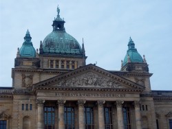 Bundesverwaltungsgericht in Leipzig (Foto: Rahel Szielis / pixelio.de)
