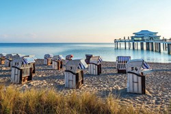 Ostsee-Ambiente am Timmendorfer Strand (Foto: bids.de)