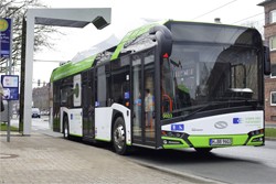 Schadstoffbelastung zu hoch: Hannover will auf Elektrobusse umsteigen