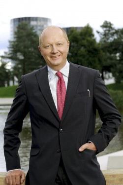 Otto F. Wachs, Geschäftsführer der Autostadt in Wolfsburg (Foto: Autostadt)