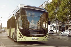 Volvo 7900 Electric (Foto: Volvo Bus Corporation)