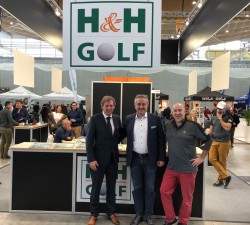 H&H Golf verlängert Zusammenarbeit mit dem Österreichischen Golf Verband bis 2020