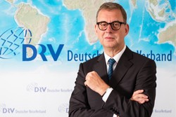 DRV-Präsident Norbert Fiebig (Foto: DRV)