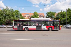 Busse mit Klimaanlage für bayerische Großstädte