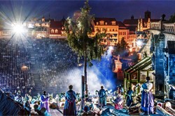 Dom-Stufen-Festspiele (Foto: Theater Erfurt)