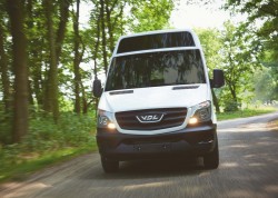 VDL Bus & Coach entwickelt neuen Kleinbustransporter