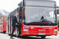 DB Regio Bus, Region Bayern: Stefan Kühn ab sofort Vorsitzender der Regionalleitung