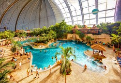 Tropical Islands soll verkauft werden