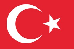 Türkische Flagge