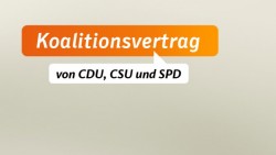 BTW, DRV und VDV: Erste Reaktionen auf den Entwurf des Koalitionsvertrages