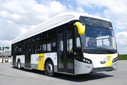 VDL liefert erstmal E-Busse an De Lijn