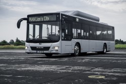 MAN Lion's City CNG (Foto: MAN Trucke & Bus)