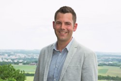 Benjamin Daus, neuer Außendienstmitarbeiter bei TP Tour Project (Foto: TP Tour Project GmbH)