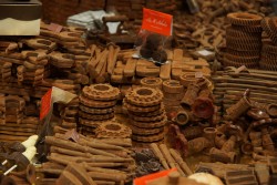 Kölner Schokoladenmuseum: Markt der Chocolatiers zum 25-Jährigen