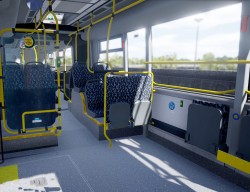 Virtual Reality -  Am PC mit dem Bus durch Berlin fahren