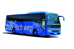 Drei neue Partner für „bus dich weg“ in Österreich