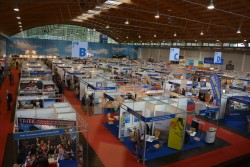 RDA Group Travel Expo 2016 in Friedrichshafen (Foto: Bus Blickpunkt)