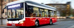 Sileo liefert zehn Elektrobusse an Hamburg