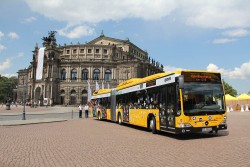 ÖPNV-Kundenbarometer 2017: Dresden auf Platz eins