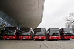 Die Deutsche Bahn verlängerte den Rahmenvertrag mit MAN Truck & Bus über die Lieferung von Stadt- und Überlandbussen (Foto: MAN)