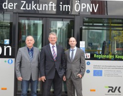 Regionalverkehr Köln will 30 Brennstoffzellen-Hybridbusse bestellen