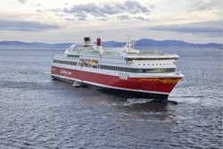 MS Bergensfjord (Foto: Fjord Line/Espen Gees)