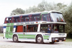 Neoplan Skyliner: Kleiner Reisebus ein großer Erfolg in Japan