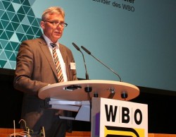 Klaus Sedelmeier, WBO-Vorsitzender (Foto: WBO)