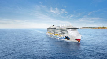 Foto: Aida Cruises