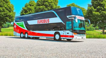 Foto: Eurobus Swiss Express
