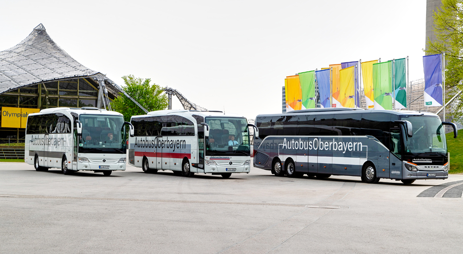 Foto: Autobus Oberbayern