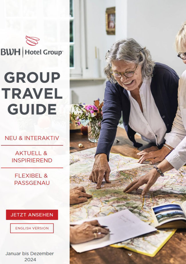 BWH GROUP TRAVEL GUIDE 2024