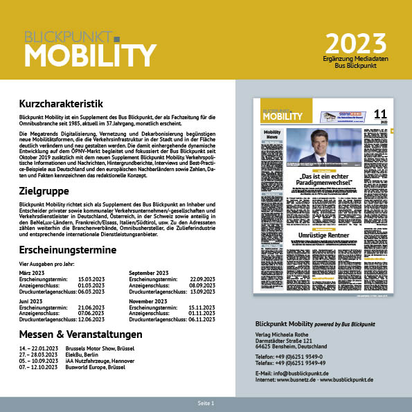 Blickpunkt_Mobility_Mediadaten_2023_titel