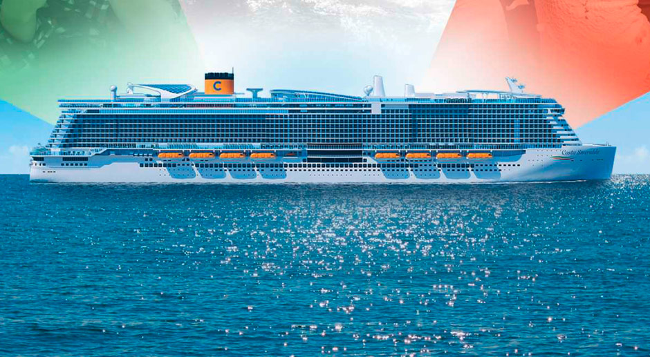 Foto: Costa Kreuzfahrten