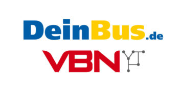 Logos: Deinbus und VBN
