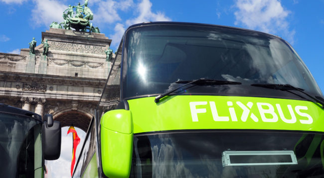 Flixbus Klage gegen Mehrwertsteuersenkung für die Bahn